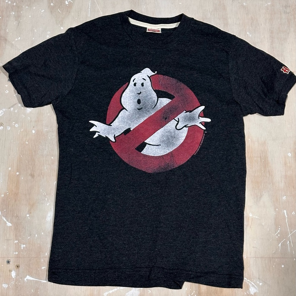 NWOT Unisex Ghostbusters Tee - Size XS